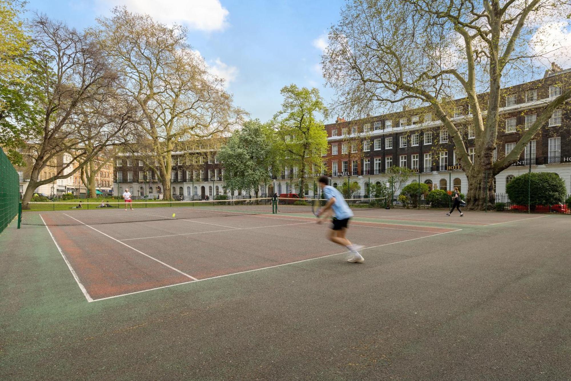 Russell Square Vintage - 2 Cozy Bed Home Londra Esterno foto
