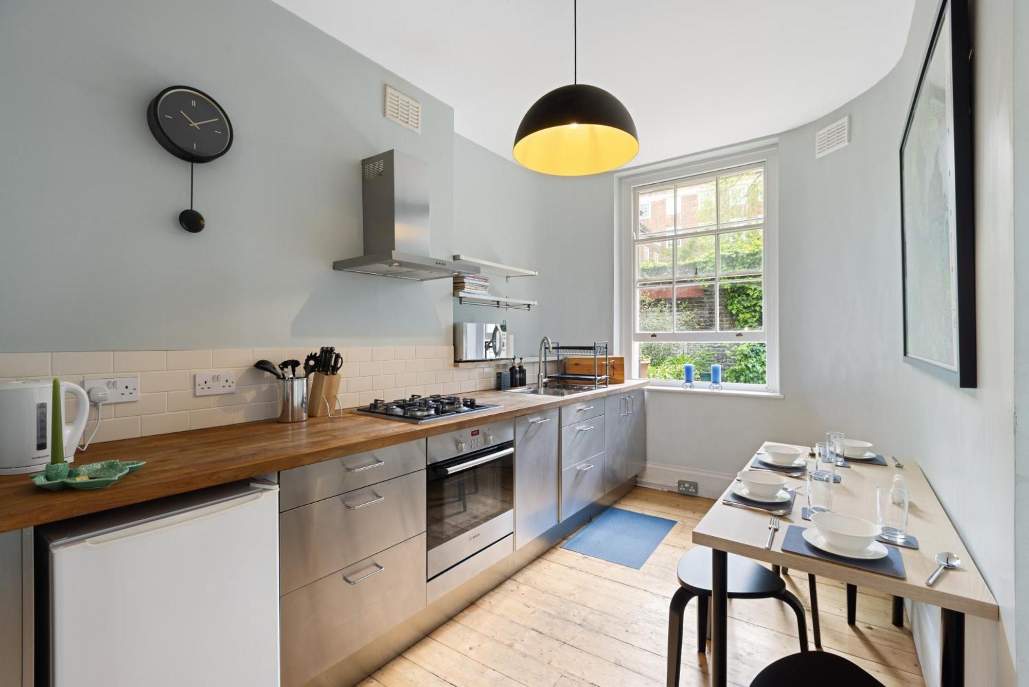 Russell Square Vintage - 2 Cozy Bed Home Londra Esterno foto